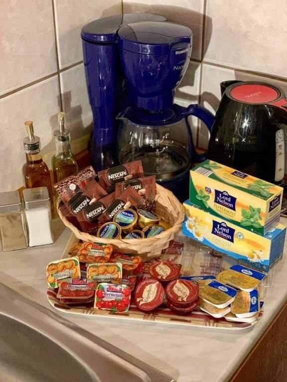 Apartament Meteora View Garden Kalambaka Zewnętrze zdjęcie