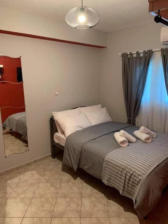 Apartament Meteora View Garden Kalambaka Zewnętrze zdjęcie