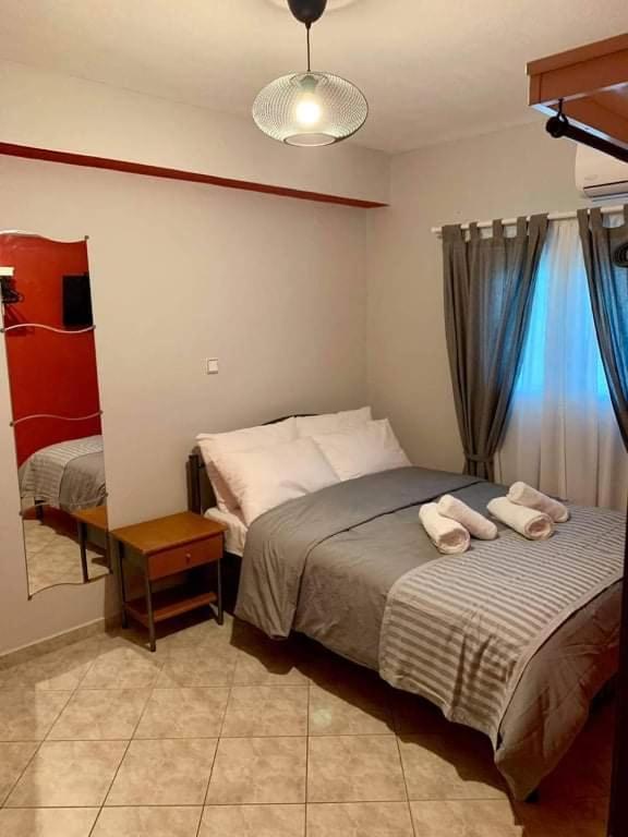 Apartament Meteora View Garden Kalambaka Zewnętrze zdjęcie