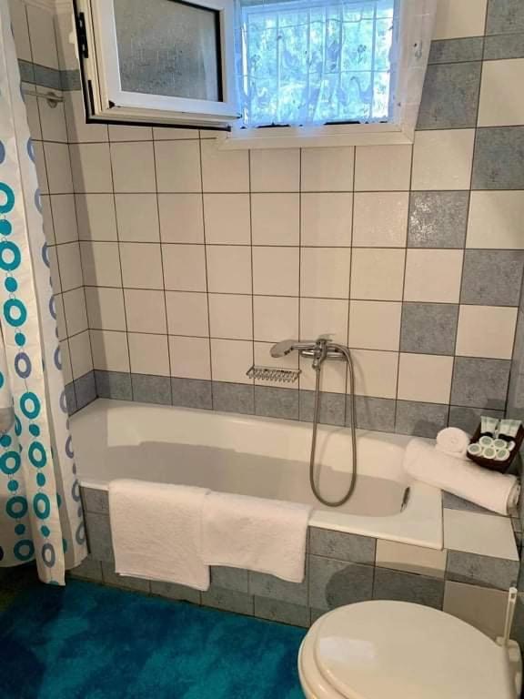 Apartament Meteora View Garden Kalambaka Zewnętrze zdjęcie