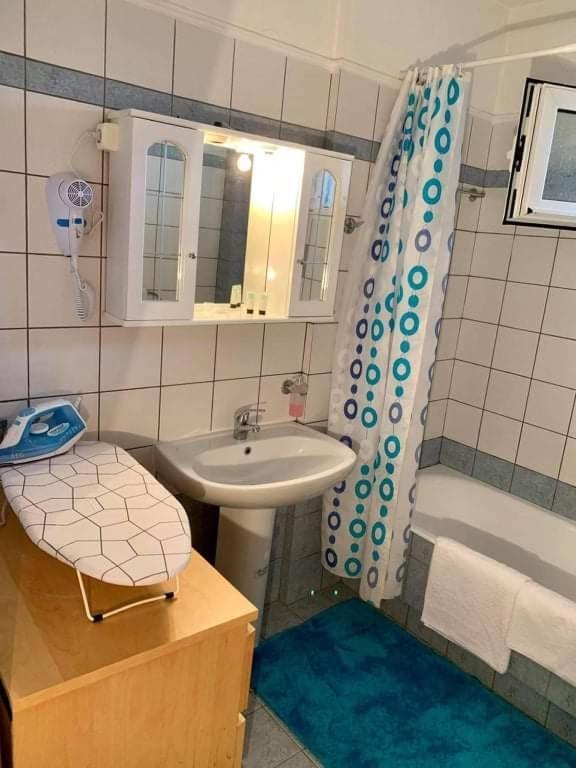 Apartament Meteora View Garden Kalambaka Zewnętrze zdjęcie